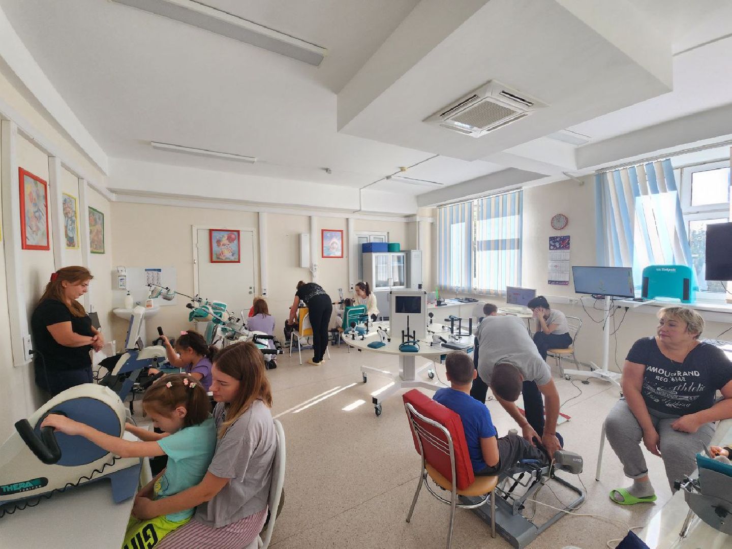 ники детства, мытищи, артрит, Всемирный день борьбы с артритом, Минздрав МО,