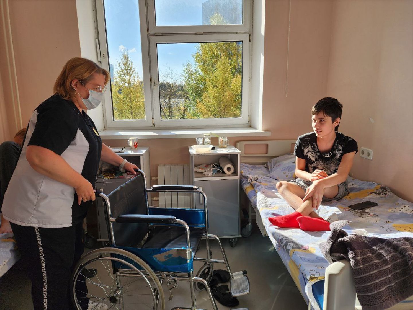 ники детства, мытищи, артрит, Всемирный день борьбы с артритом, Минздрав МО,