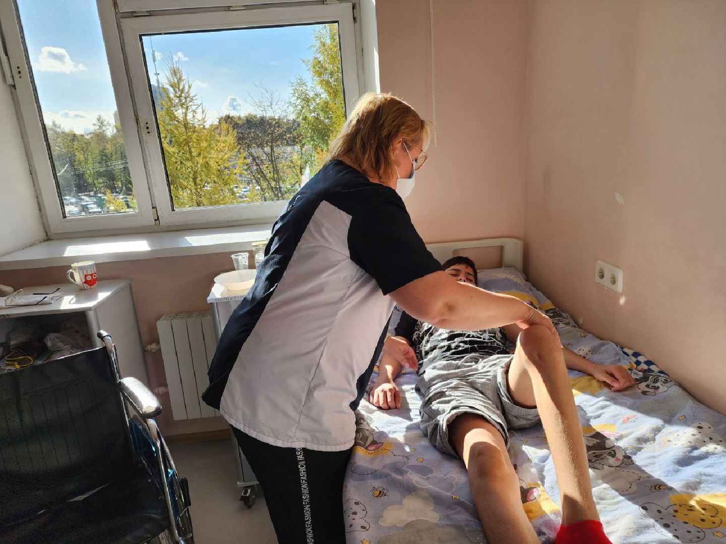 ники детства, мытищи, артрит, Всемирный день борьбы с артритом, Минздрав МО,