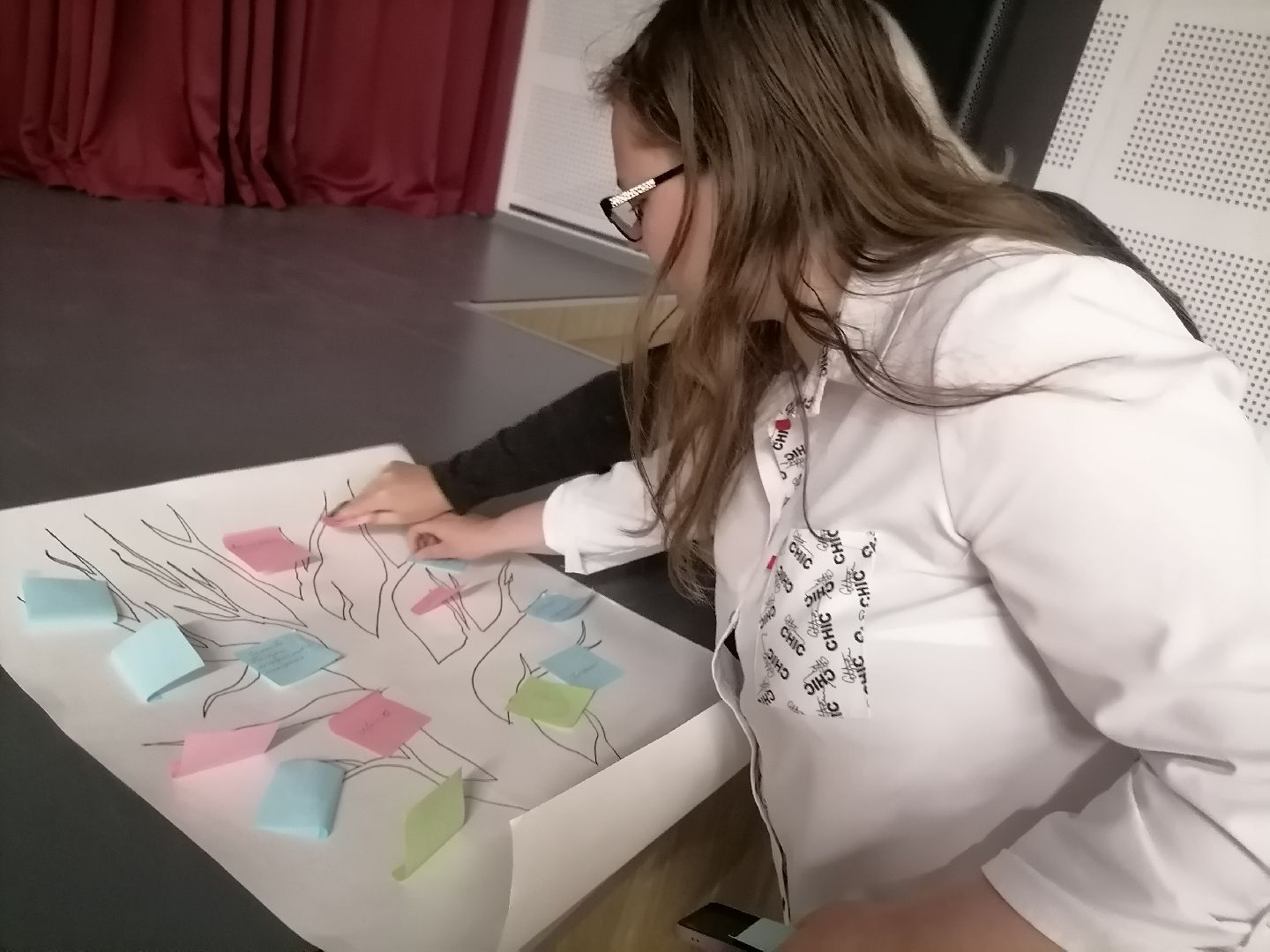 приемные дети,