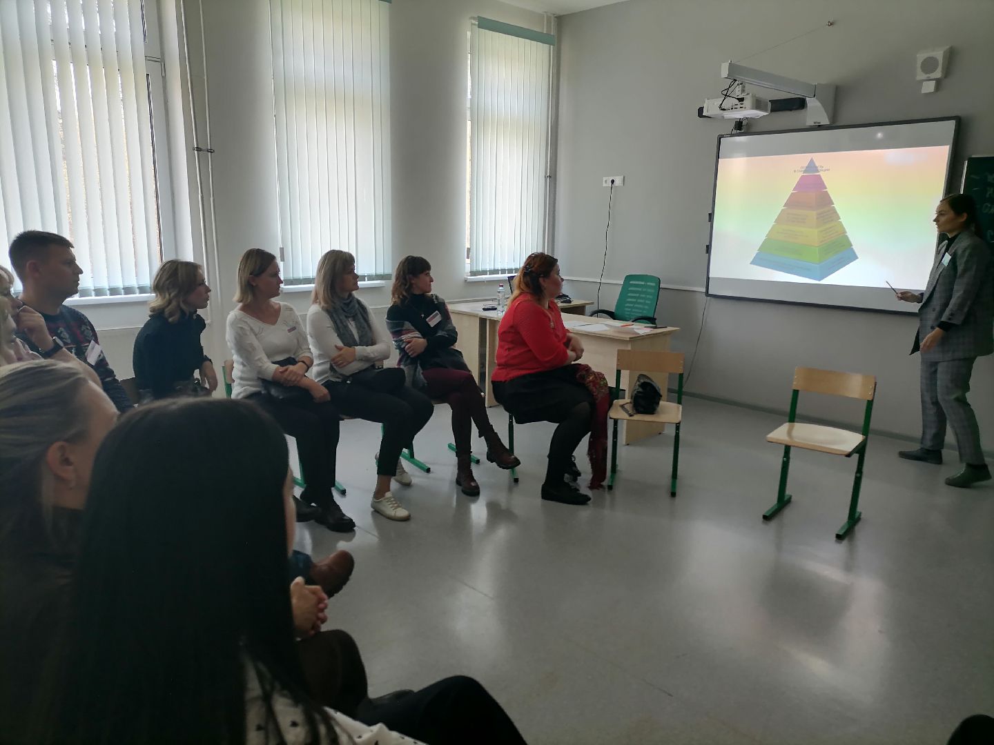 приемные дети,