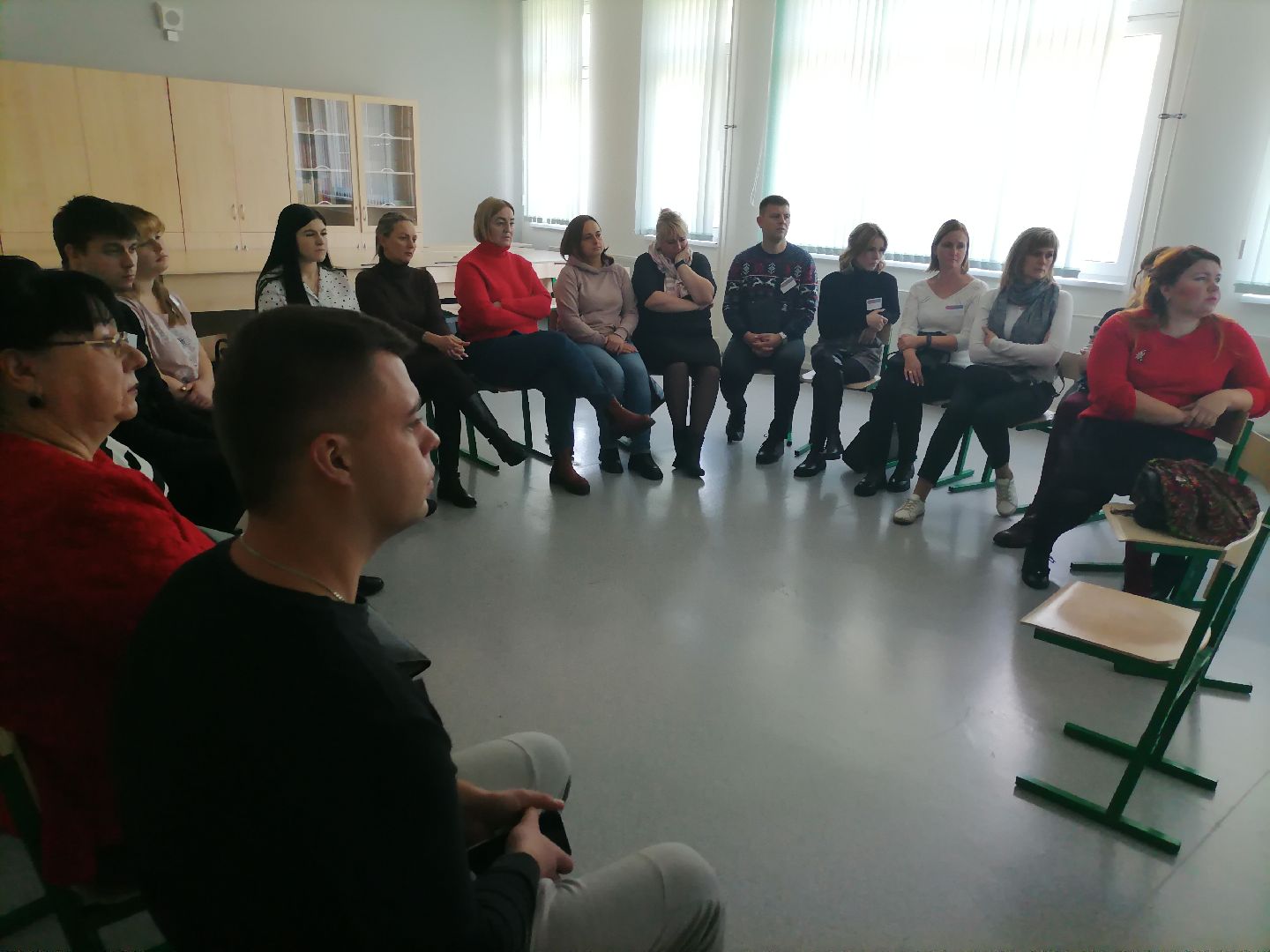 приемные дети,