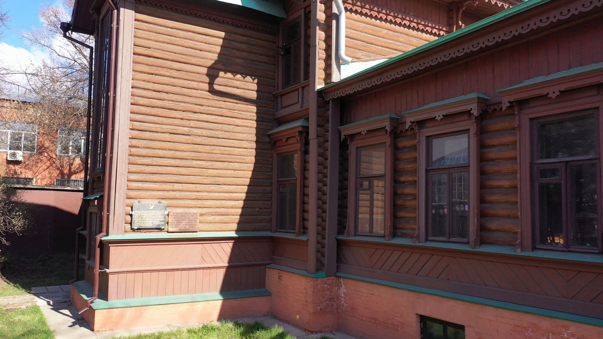 Люберцы, Гагарин, история, памятник, культура,видео с коптера,