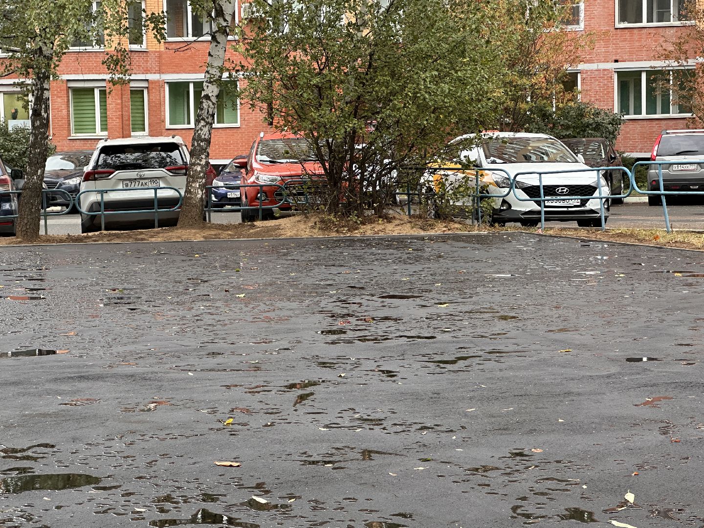 Одинцово, Благоустройство, Детская площадка,