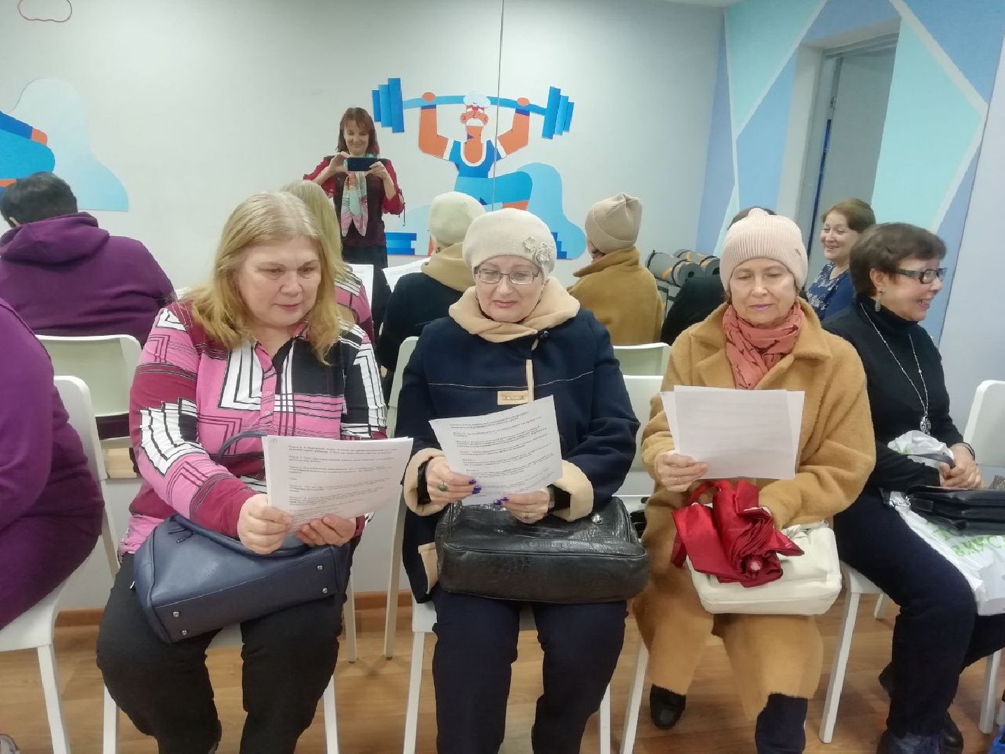 Звенигород, Активное долголетие, Увлечения долголетов, Блогерство,