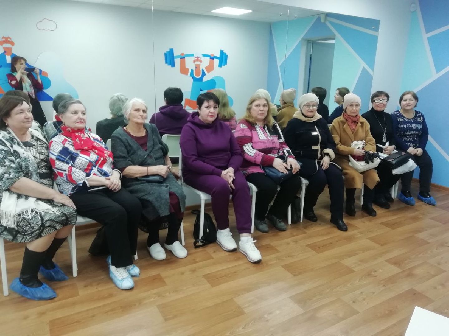 Звенигород, Активное долголетие, Увлечения долголетов, Блогерство,