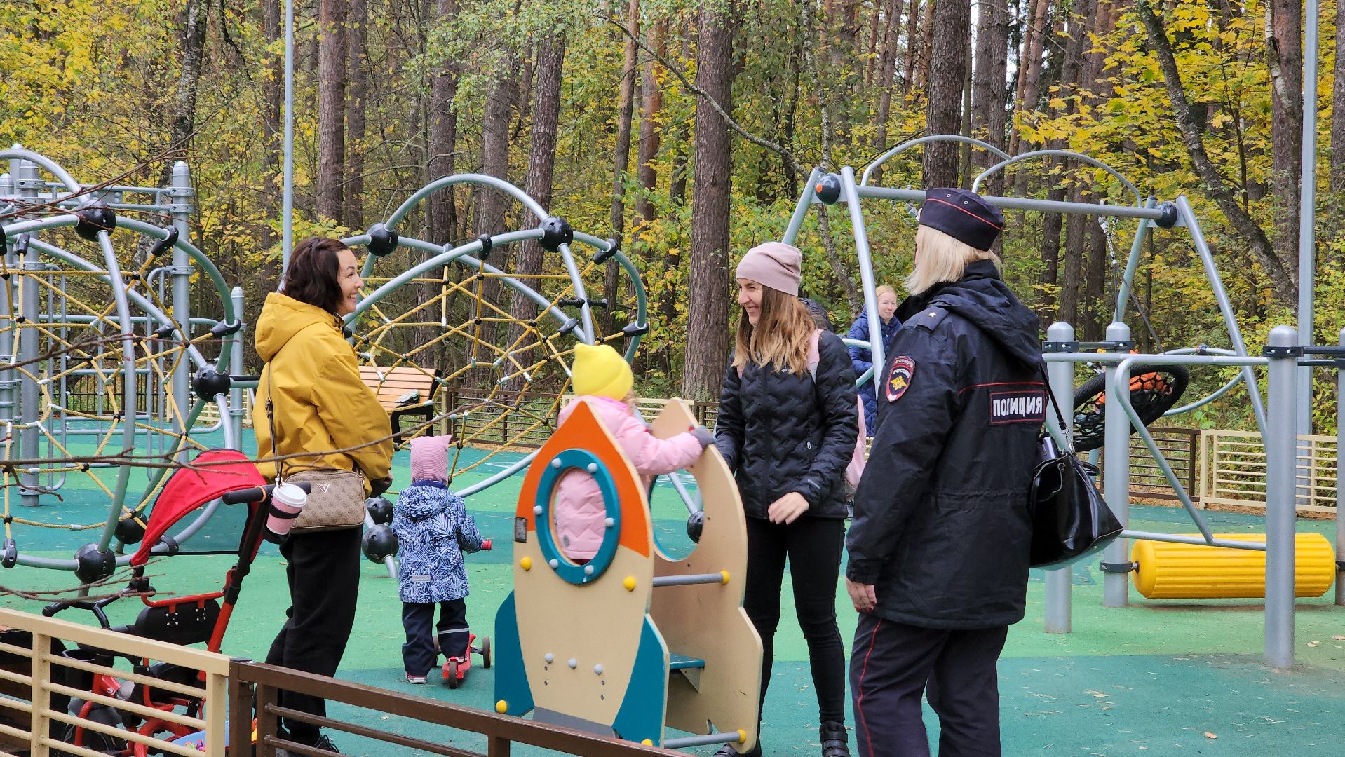 безопасность, дети, протвино, ПДН, комендантский час,