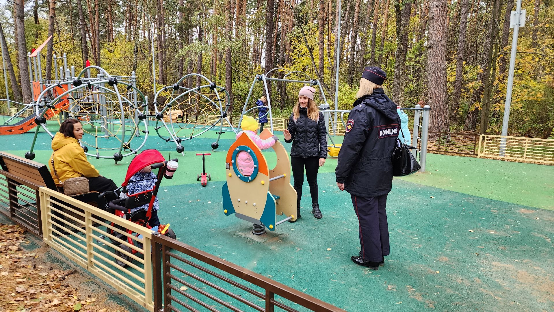 безопасность, дети, протвино, ПДН, комендантский час,