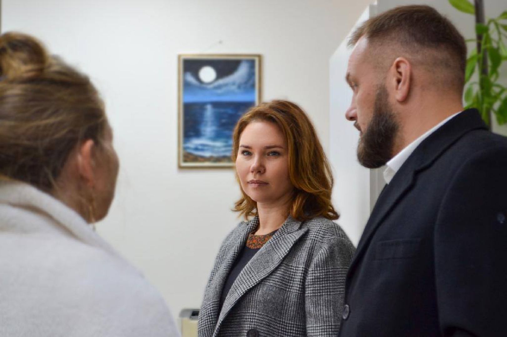 можайск, можайский городской округ, подмосковье, БТИ, открытие, офис, новый офис, люди,