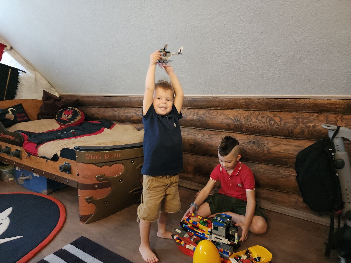 день отца, многодетный отец, спорт,