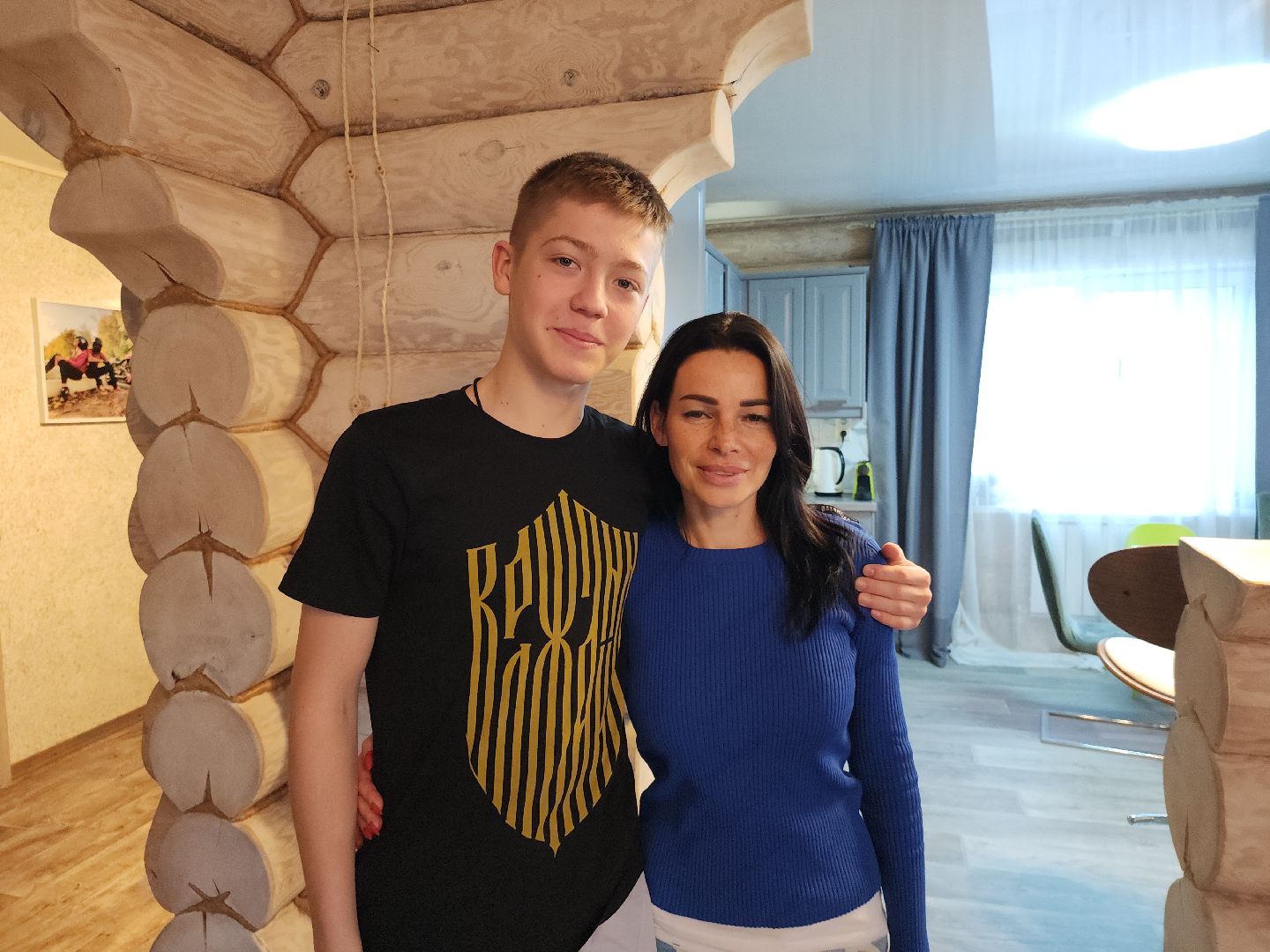 день отца, многодетный отец, спорт,