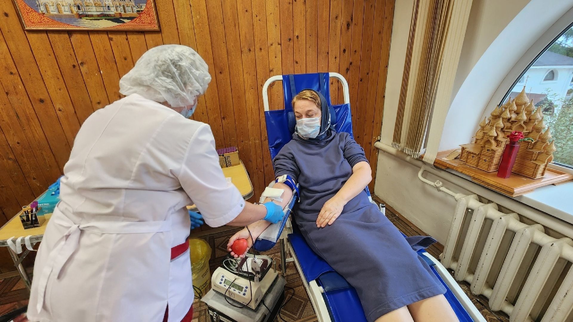 Солнечногорск, Андреевка, доноры, общество, благотворительность,