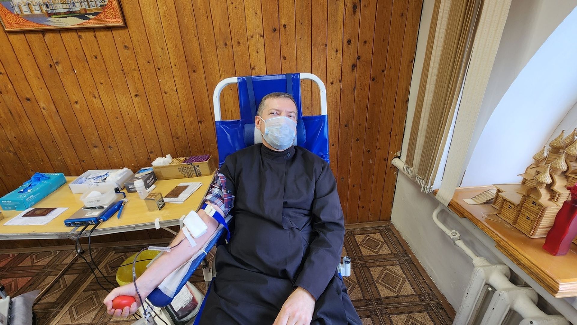 Солнечногорск, Андреевка, доноры, общество, благотворительность,