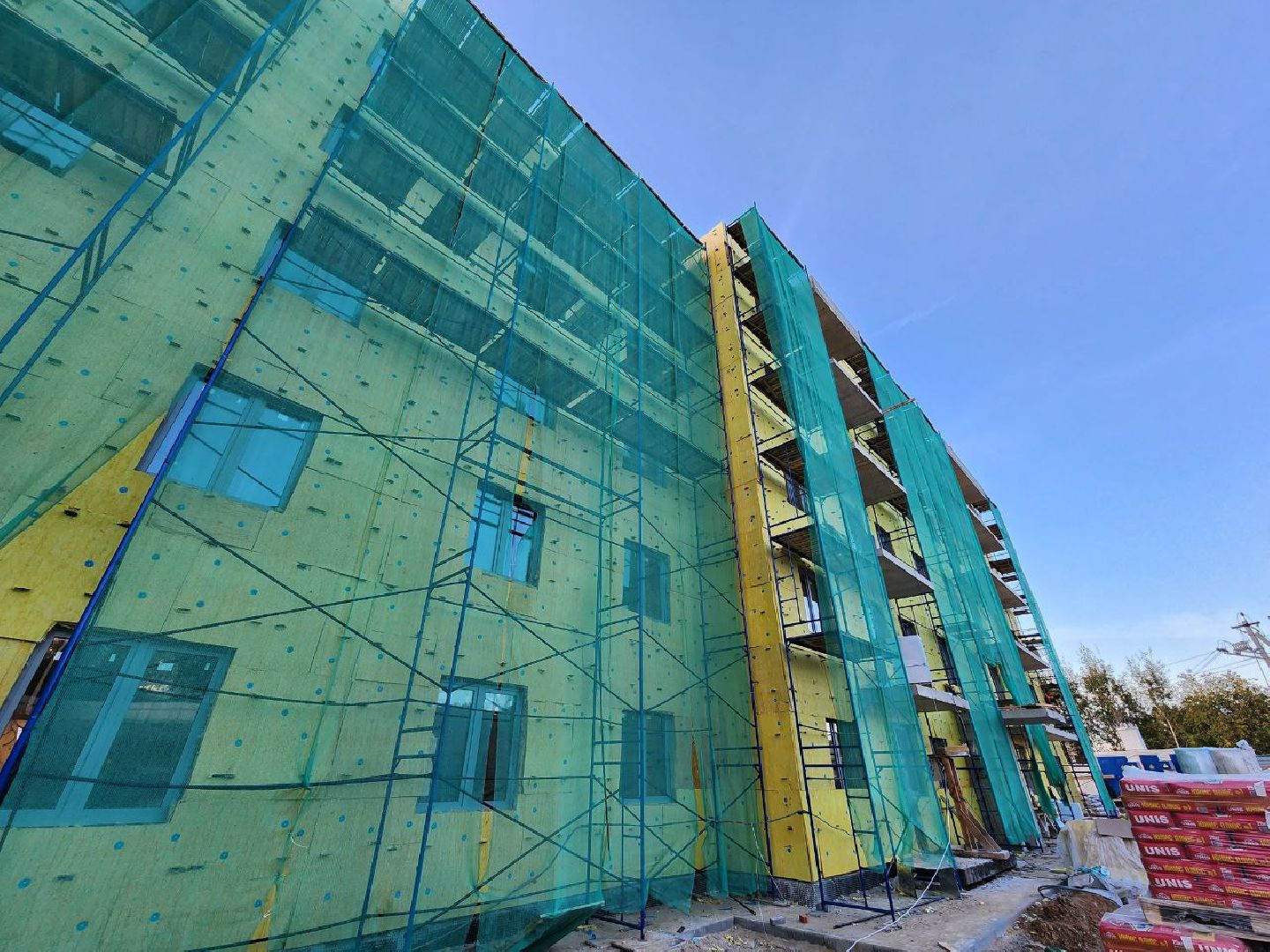 можайск, можайский городской округ, подмосковье, строительство, аварийное жилье, дом, многоквартирный дом, жители, новые квартиры, ключи, глава округа,