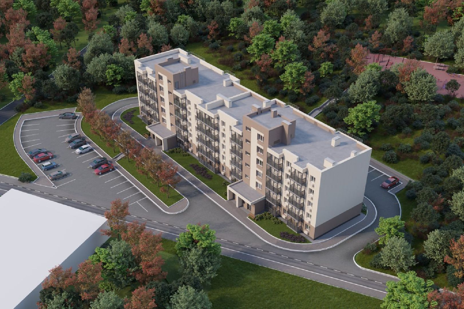 можайск, можайский городской округ, подмосковье, строительство, аварийное жилье, дом, многоквартирный дом, жители, новые квартиры, ключи, глава округа,