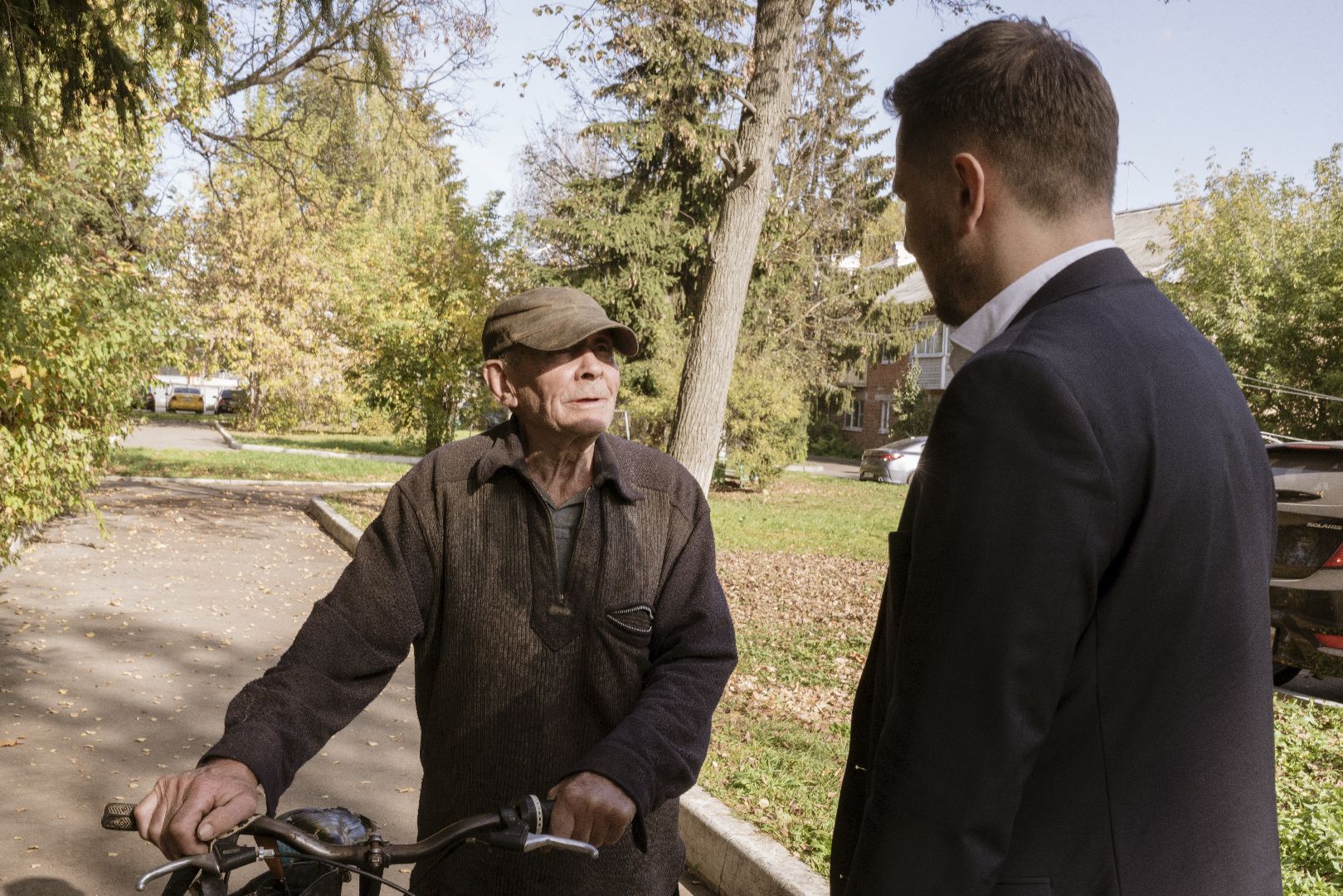 Олег Жолобов, Домодедово,