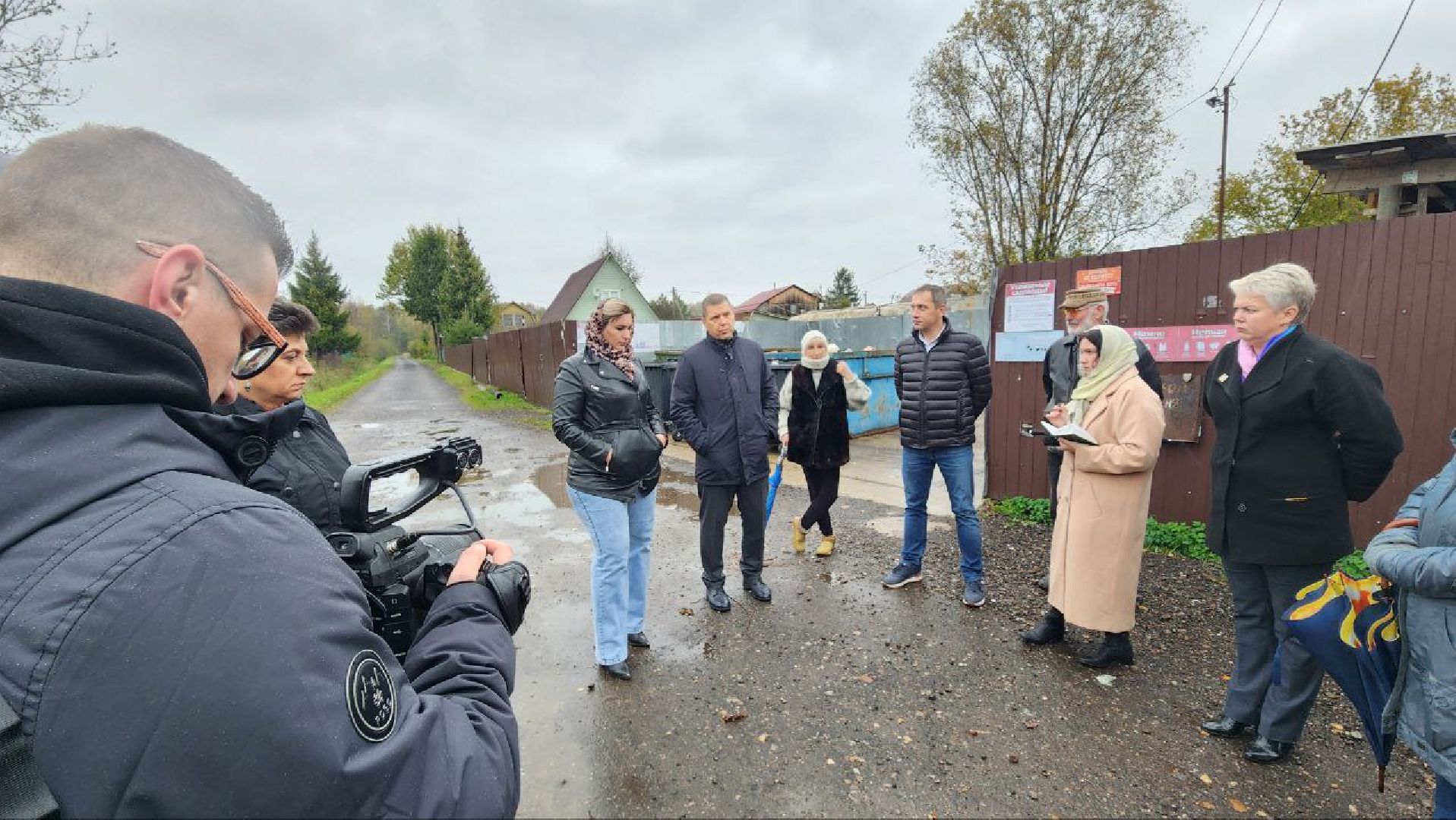 Дмитров, СНТ, Администрация ДГО,