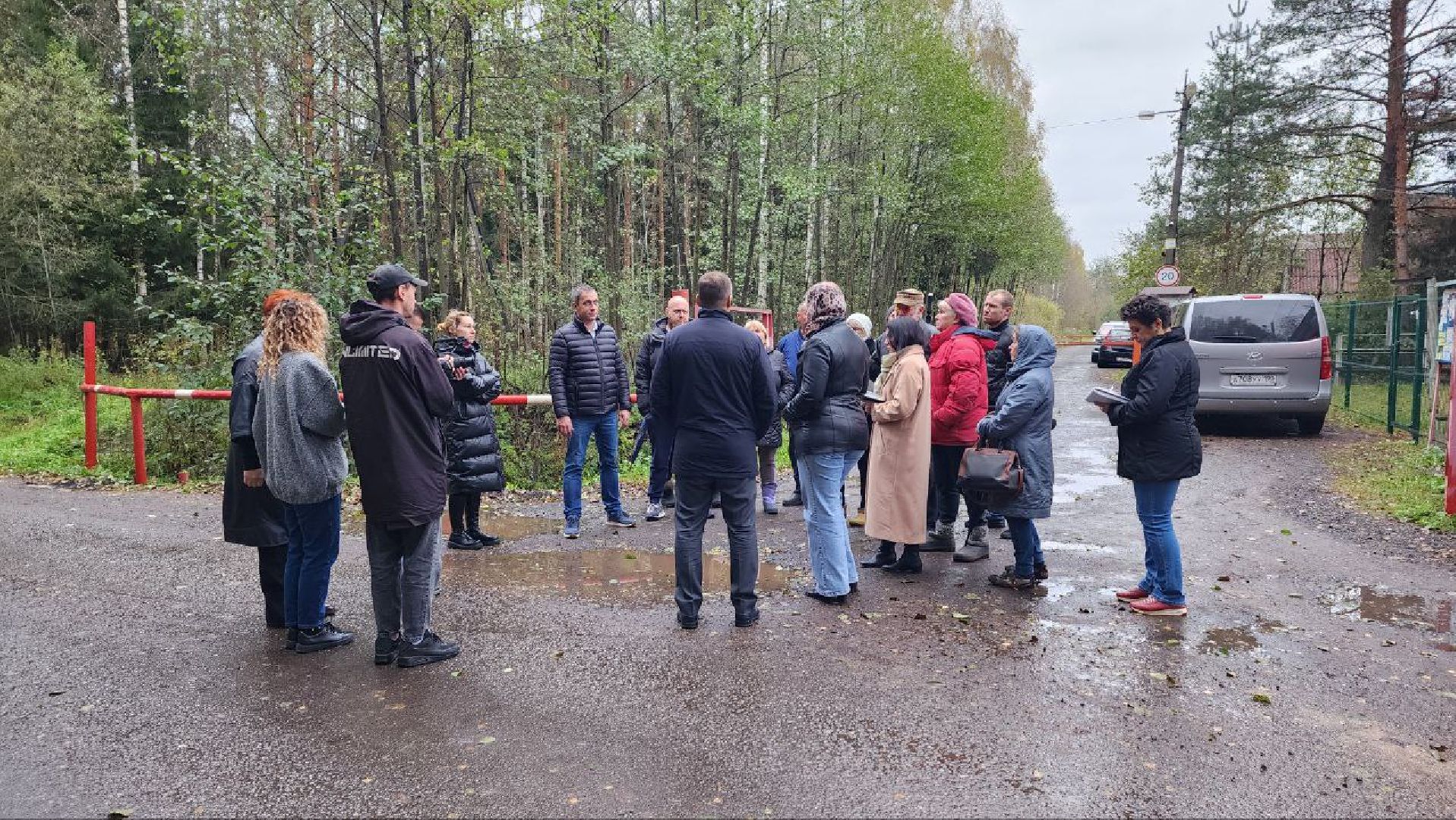 Дмитров, СНТ, Администрация ДГО,