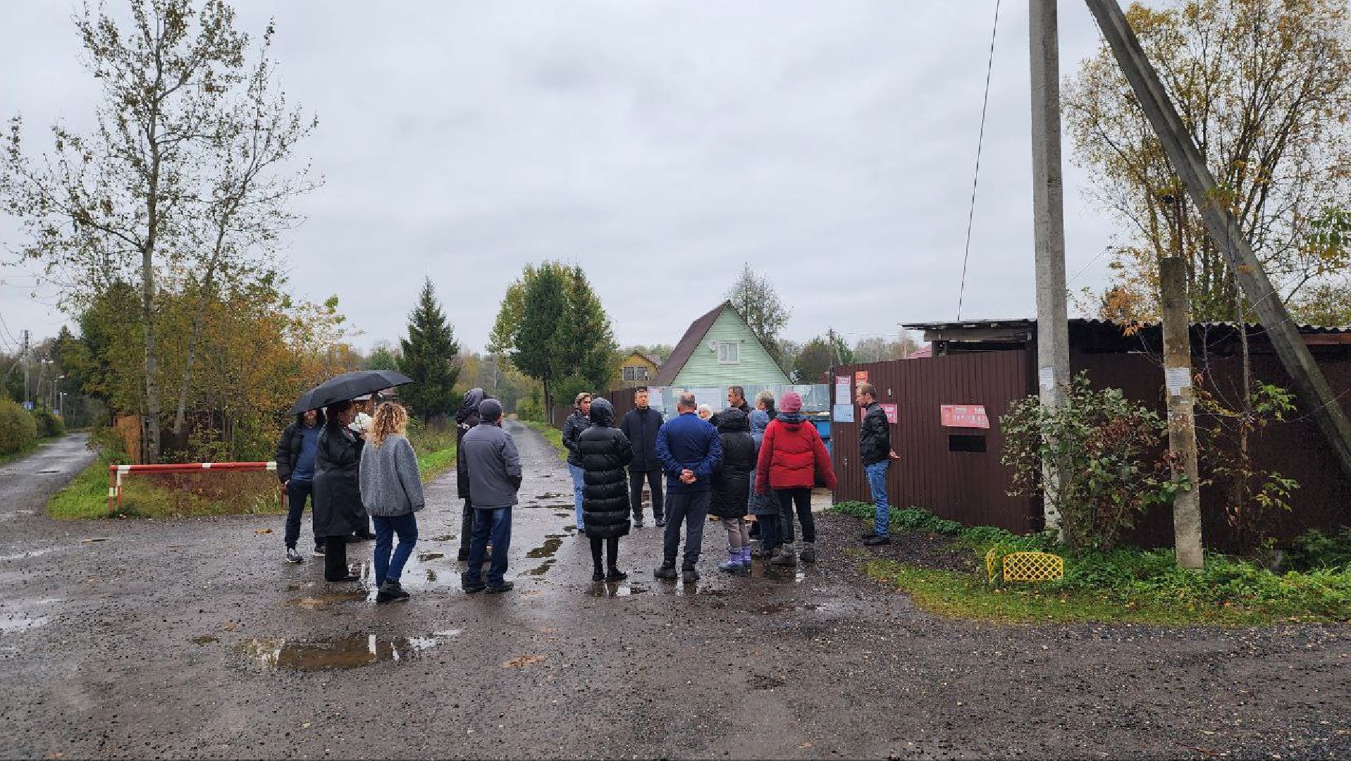 Дмитров, СНТ, Администрация ДГО,