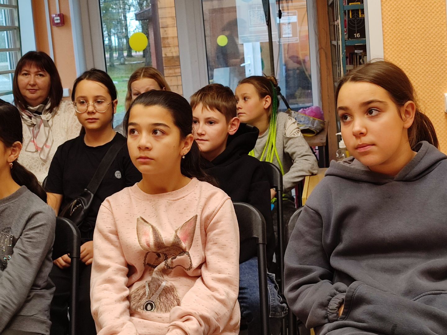 лекторий, Дети,Талдом, Историябашмачногокрая, башмаки,