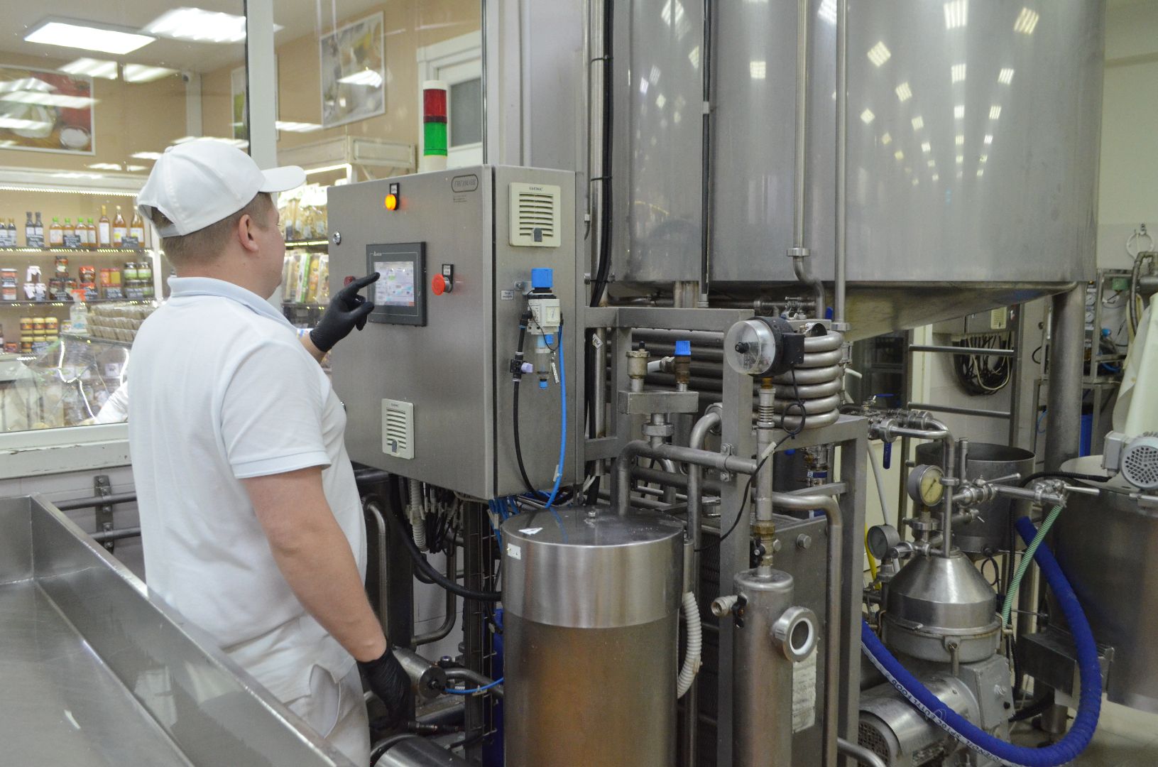 Люберцы, Субсидия, Сыроварня, Бизнес,