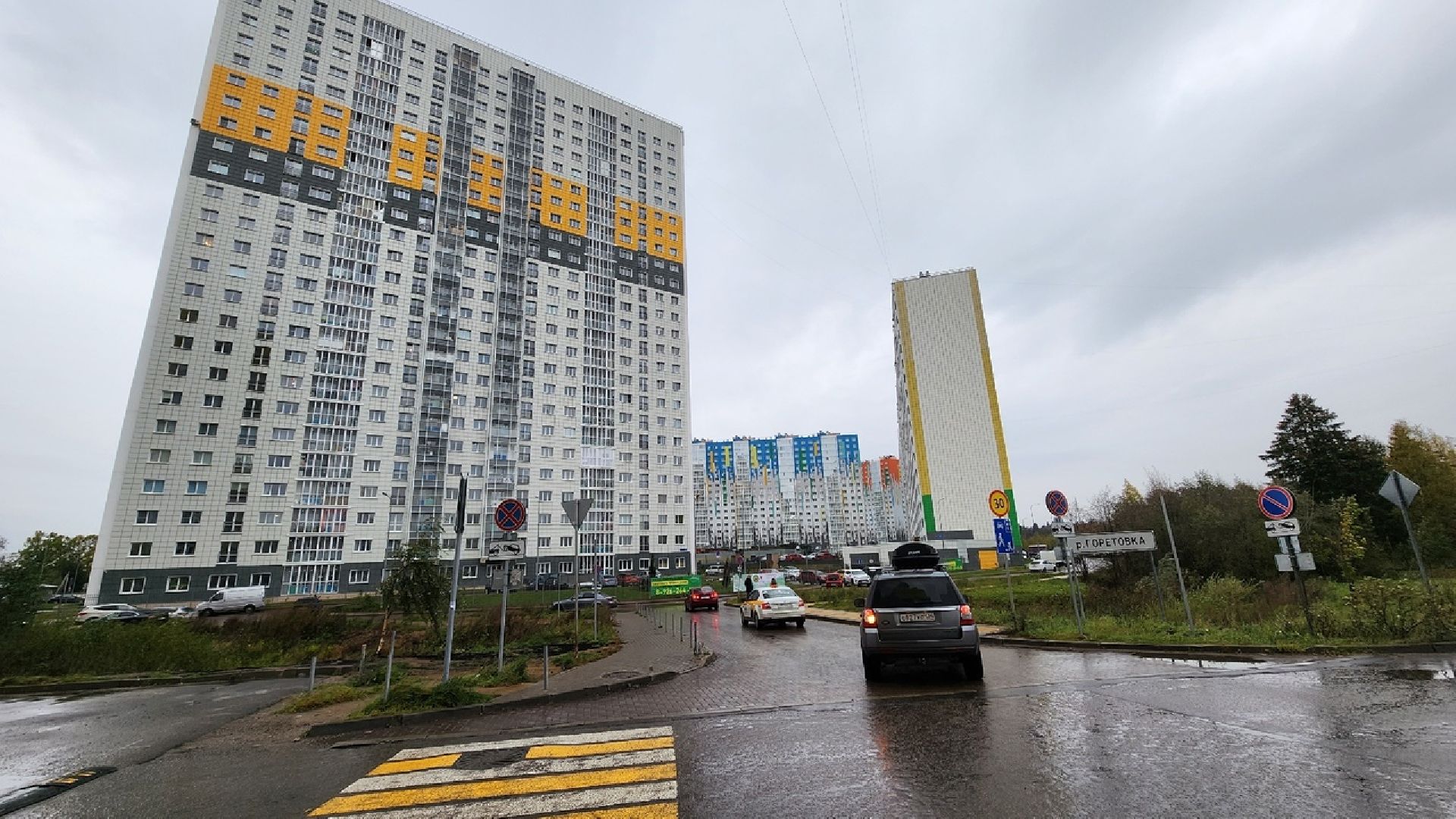 Солнечногорск, Голубое, строительство, школа, дети,