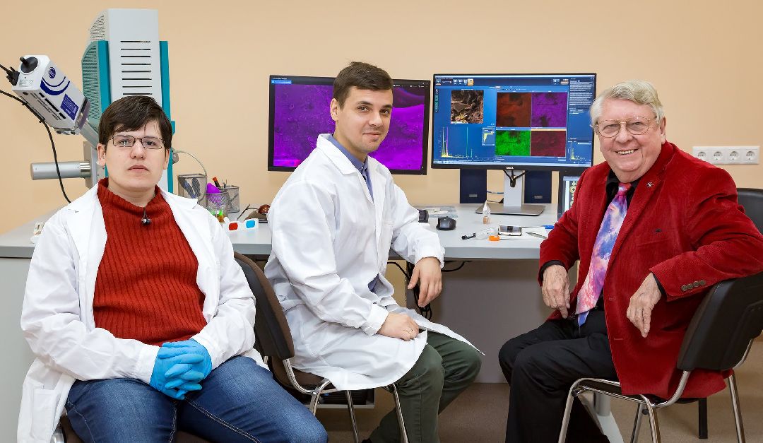 Образование Наука ОбъединенныйИнститутЯдерныхИсследований АлексейРозанов ДемидовскаяПремия Дубна Подмосковье