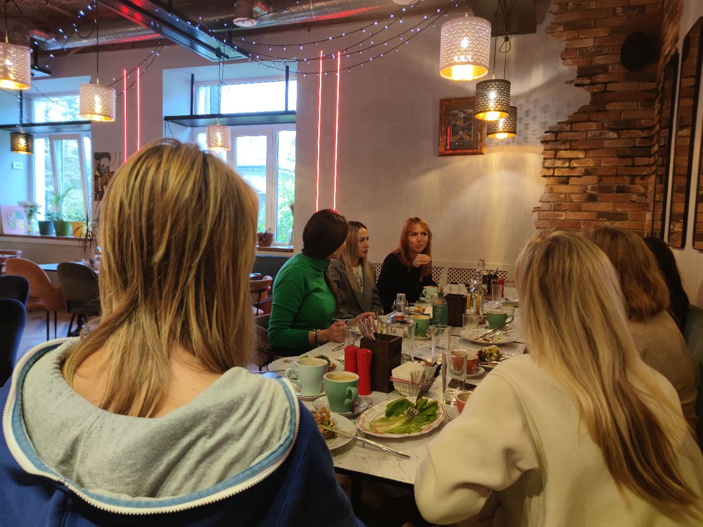 Бизнес-завтрак, Женщина в бизнесе, Предпринимательство, Дубна,