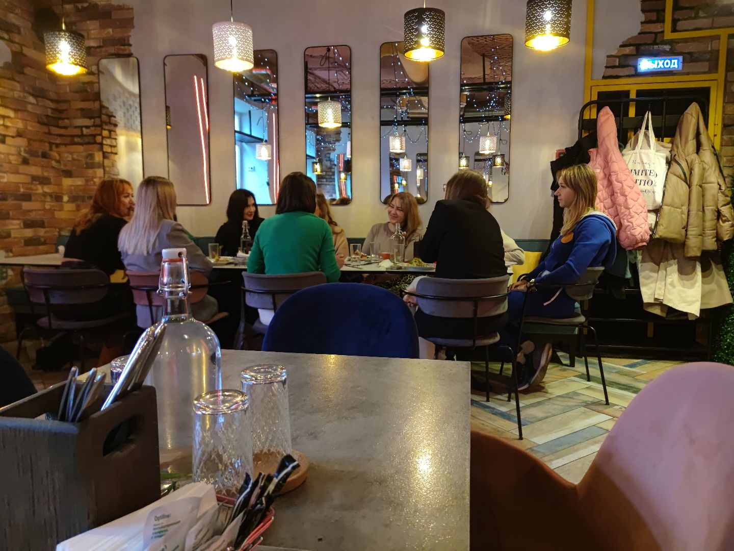 Бизнес-завтрак, Женщина в бизнесе, Предпринимательство, Дубна,