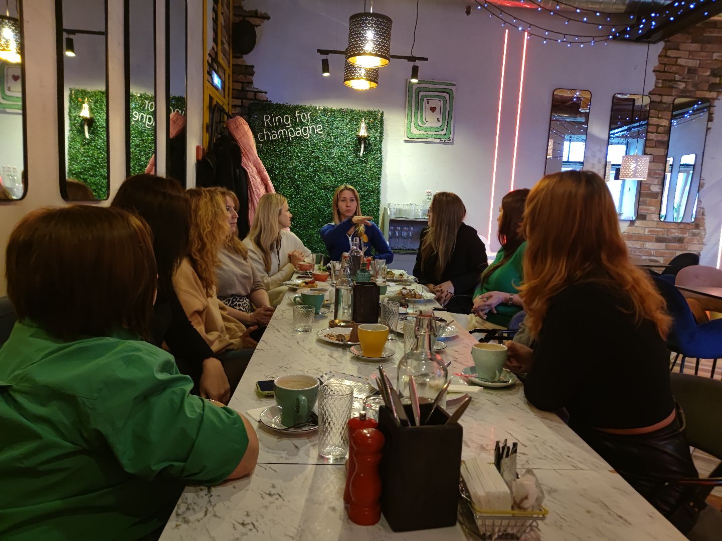 Бизнес-завтрак, Женщина в бизнесе, Предпринимательство, Дубна,