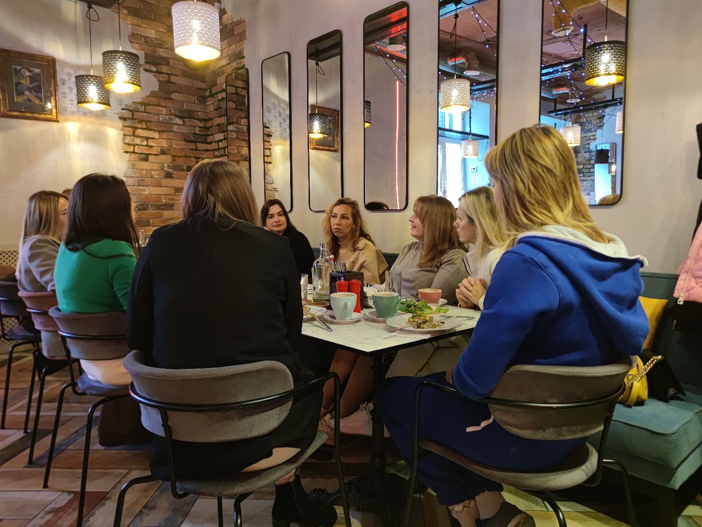 Бизнес-завтрак, Женщина в бизнесе, Предпринимательство, Дубна,