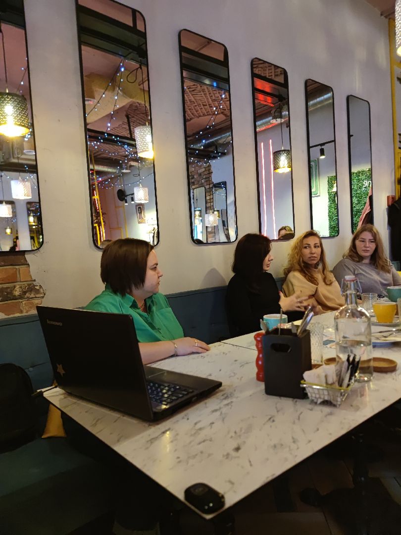 Бизнес-завтрак, Женщина в бизнесе, Предпринимательство, Дубна,