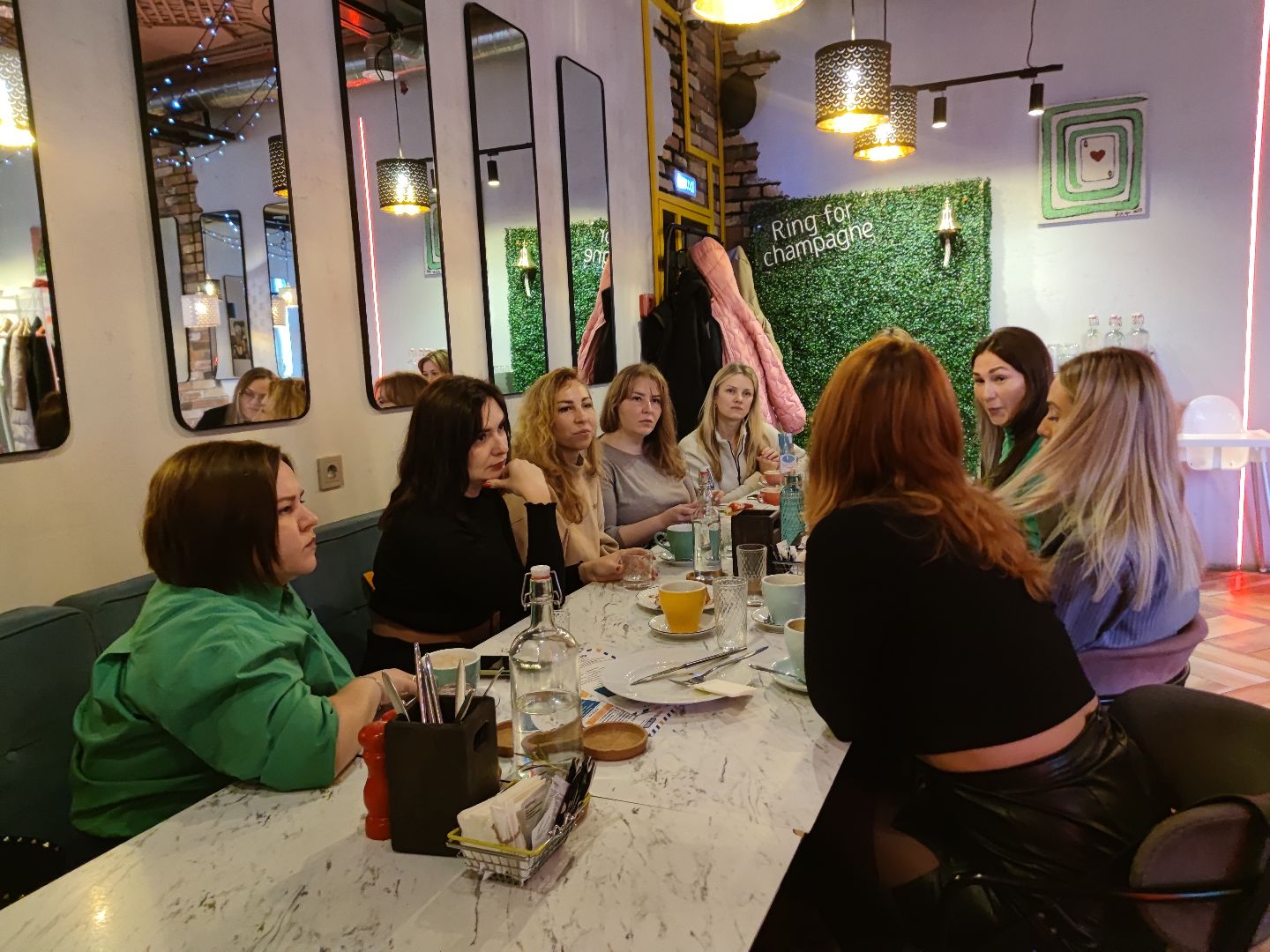 Бизнес-завтрак, Женщина в бизнесе, Предпринимательство, Дубна,