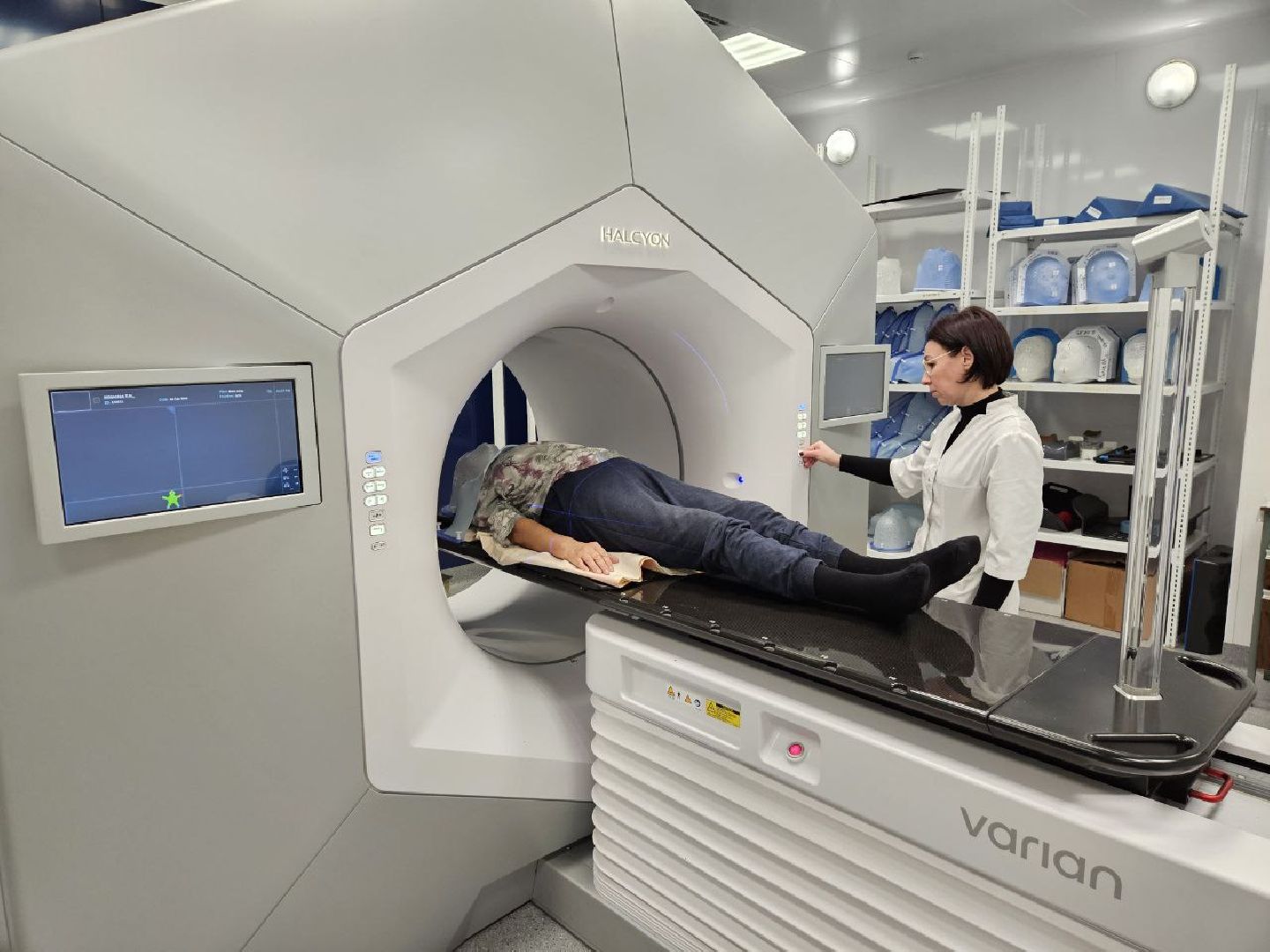 Балашиха, Подмосковье, Медицина, Рак, Онкология, Линейный ускоритель,