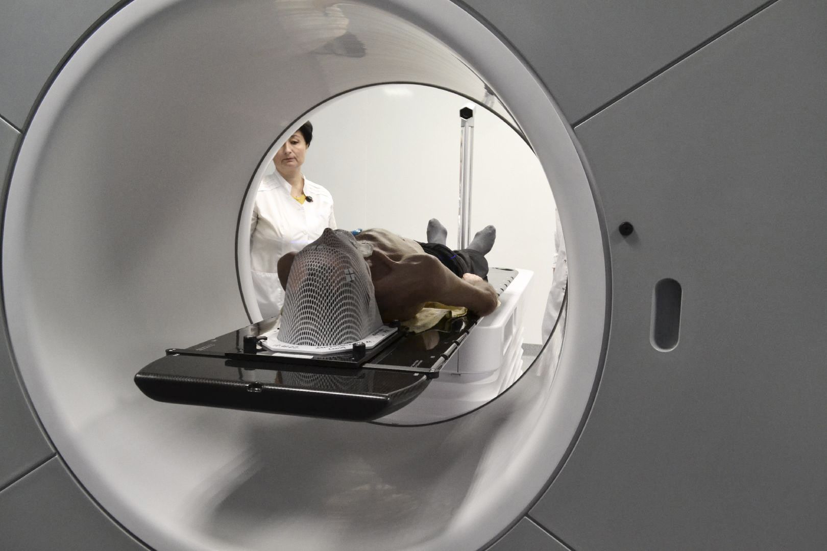 Балашиха, Подмосковье, Медицина, Рак, Онкология, Линейный ускоритель,