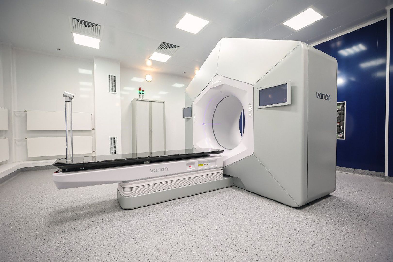 Балашиха, Подмосковье, Медицина, Рак, Онкология, Линейный ускоритель,