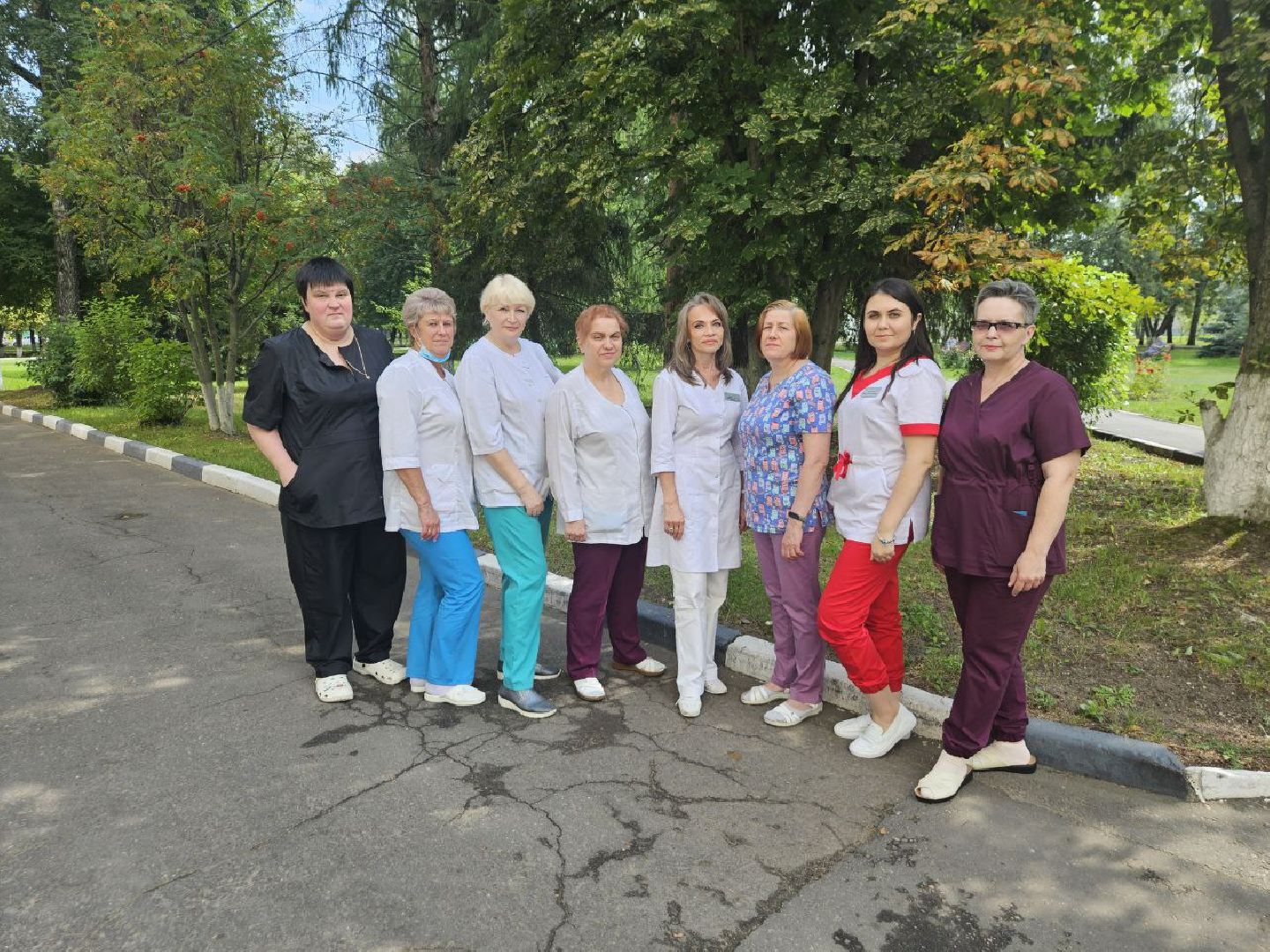 Балашиха, Подмосковье, Медицина, Паллиативная помощь, Онкология, Рак, Московский областной онкодиспансер,