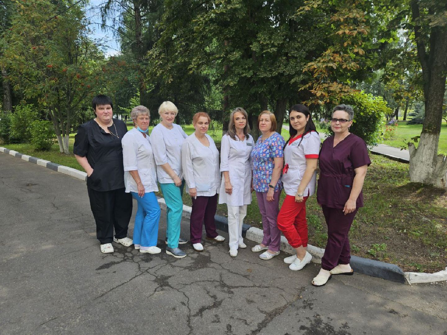 Балашиха, Подмосковье, Медицина, Паллиативная помощь, Онкология, Рак, Московский областной онкодиспансер,