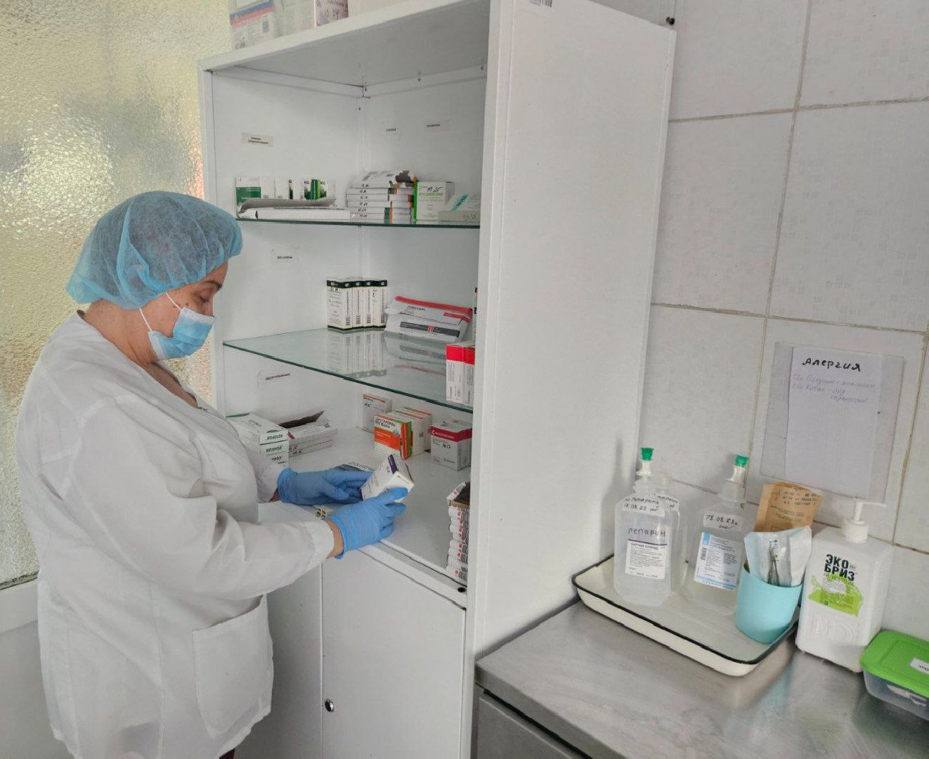 Балашиха, Подмосковье, Медицина, Паллиативная помощь, Онкология, Рак, Московский областной онкодиспансер,