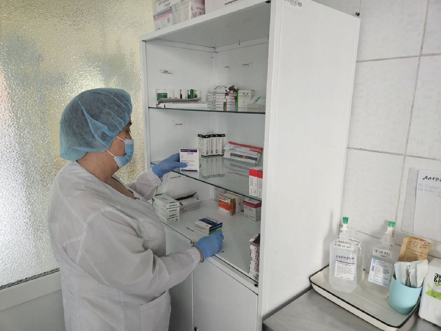 Балашиха, Подмосковье, Медицина, Паллиативная помощь, Онкология, Рак, Московский областной онкодиспансер,