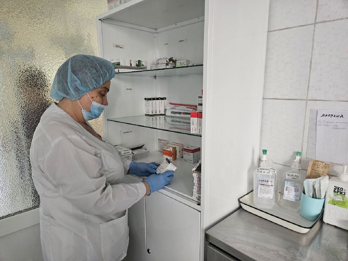 Балашиха, Подмосковье, Медицина, Паллиативная помощь, Онкология, Рак, Московский областной онкодиспансер,