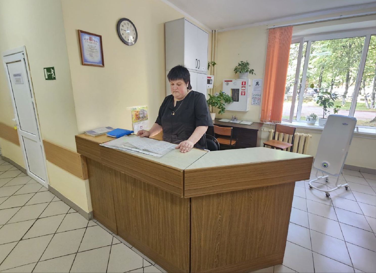 Балашиха, Подмосковье, Медицина, Паллиативная помощь, Онкология, Рак, Московский областной онкодиспансер,