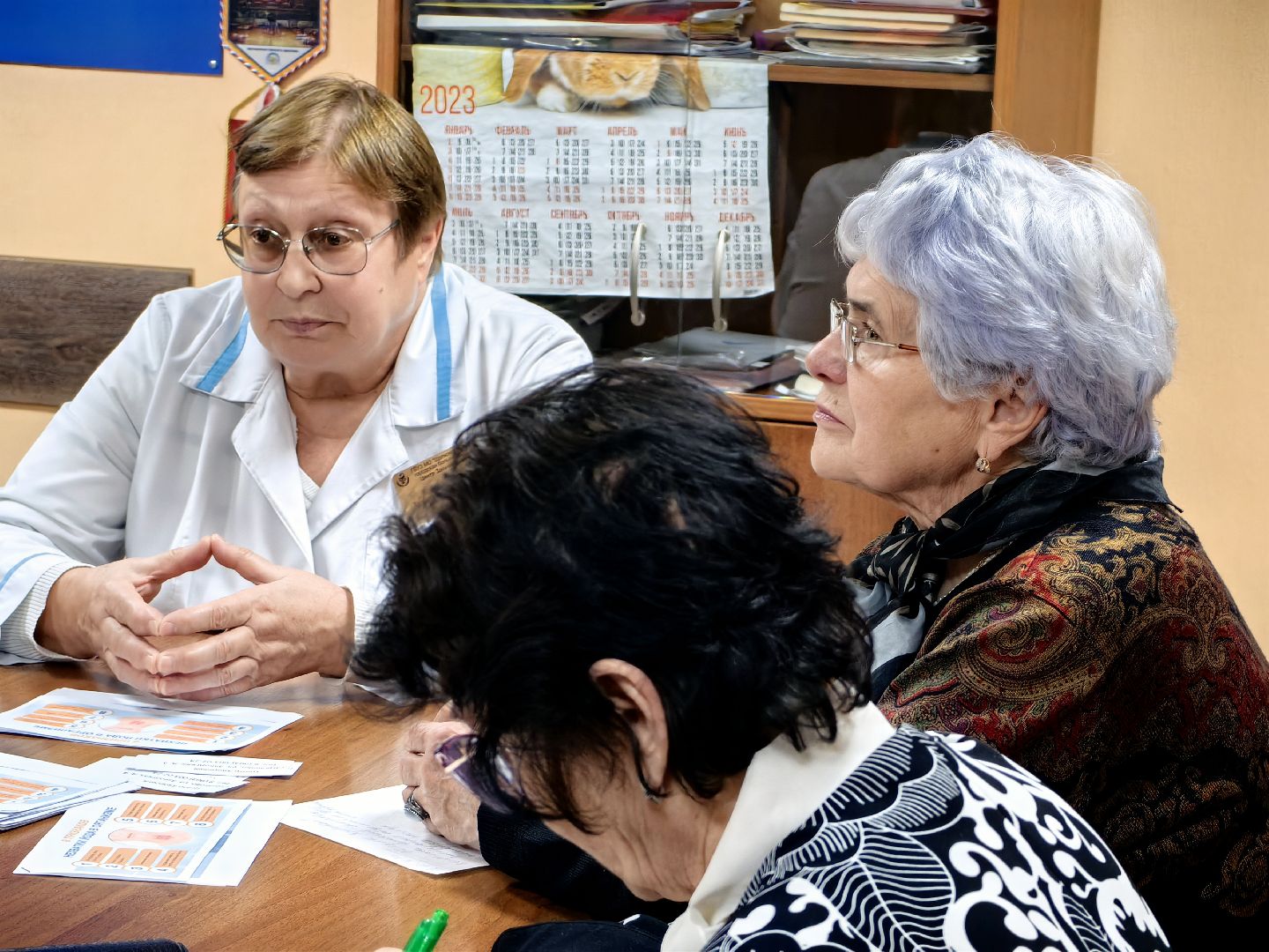 здоровье, щитовидная железа, лекция, врач,