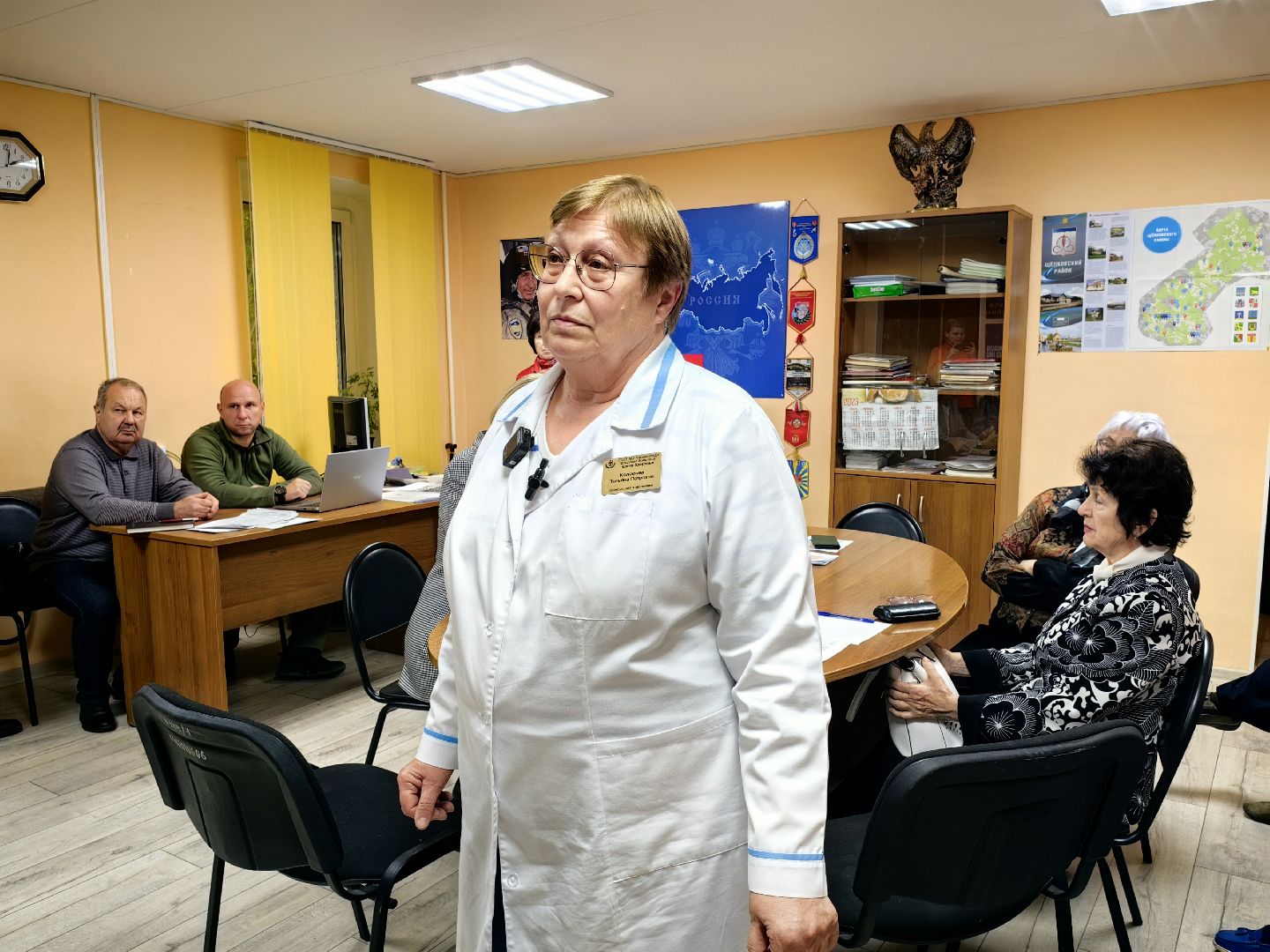 здоровье, щитовидная железа, лекция, врач,