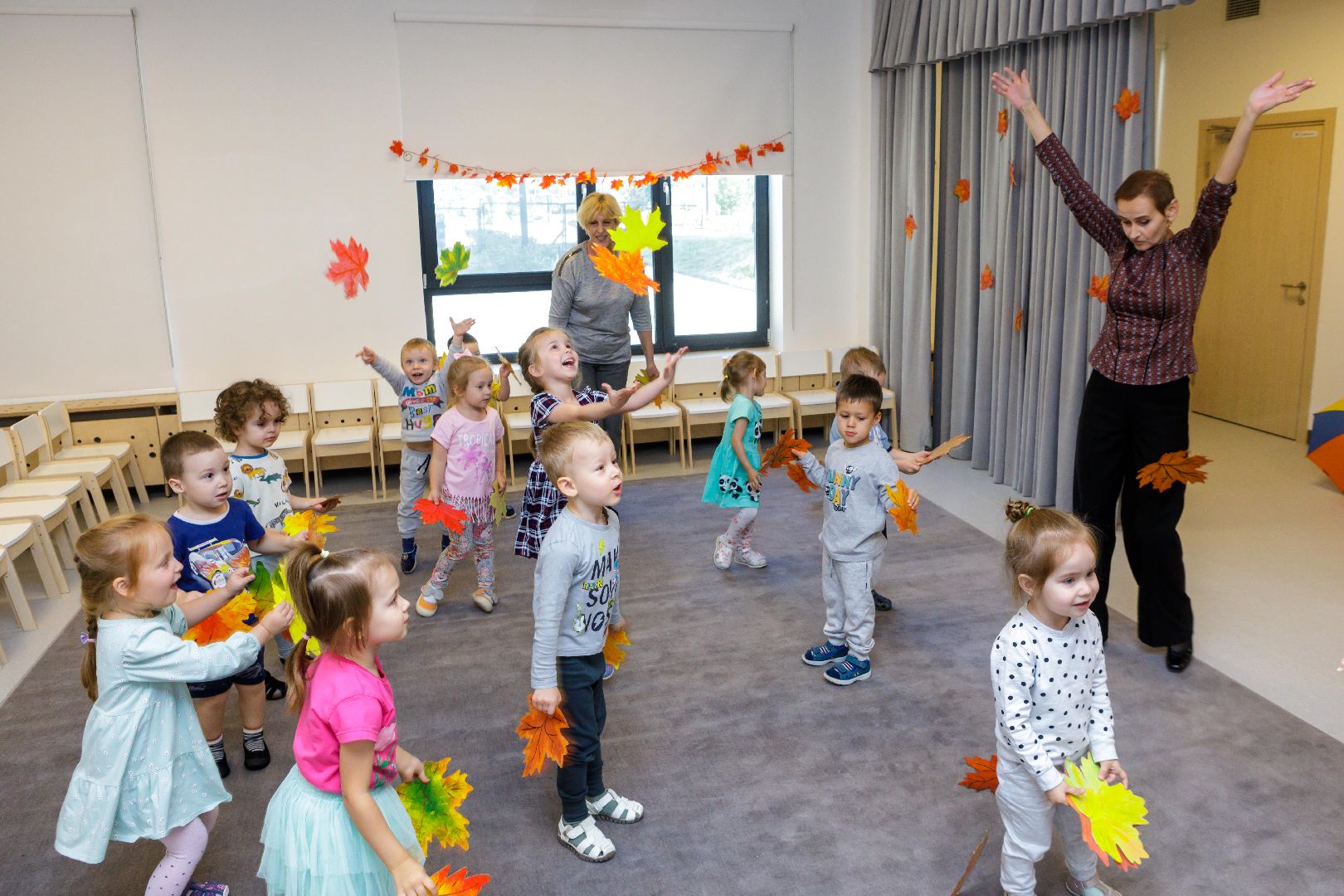 Люберцы, Новый детский сад, Строительство,