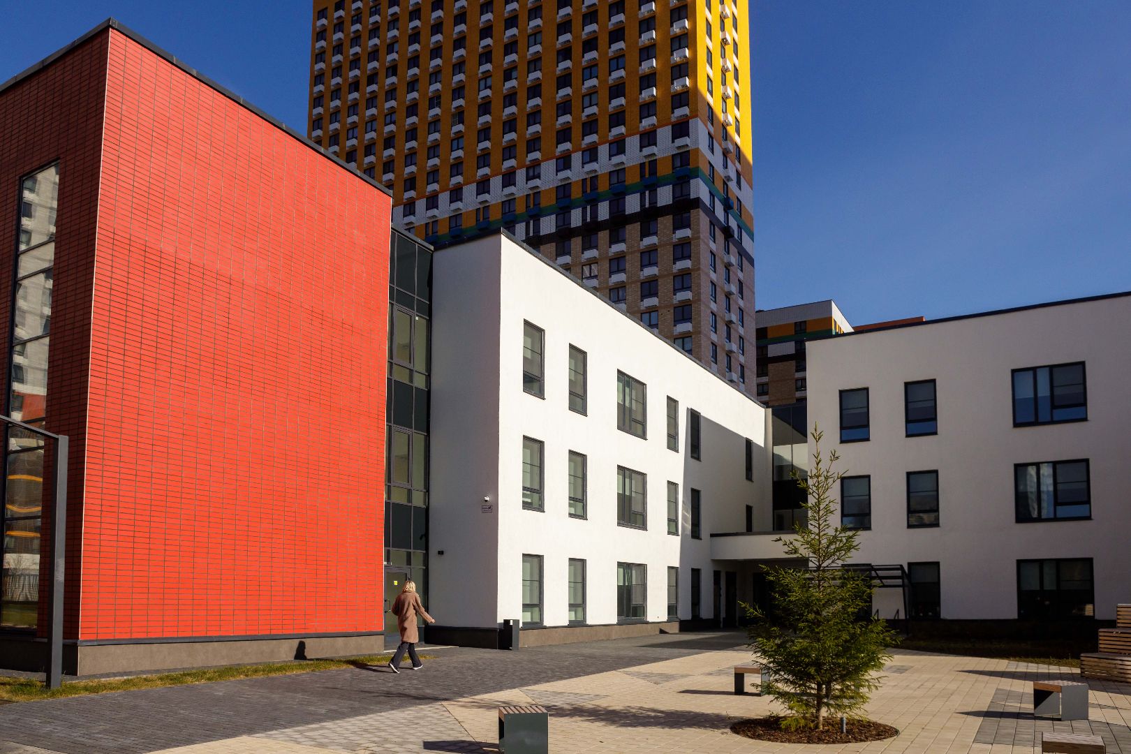 Люберцы, Новый детский сад, Строительство,