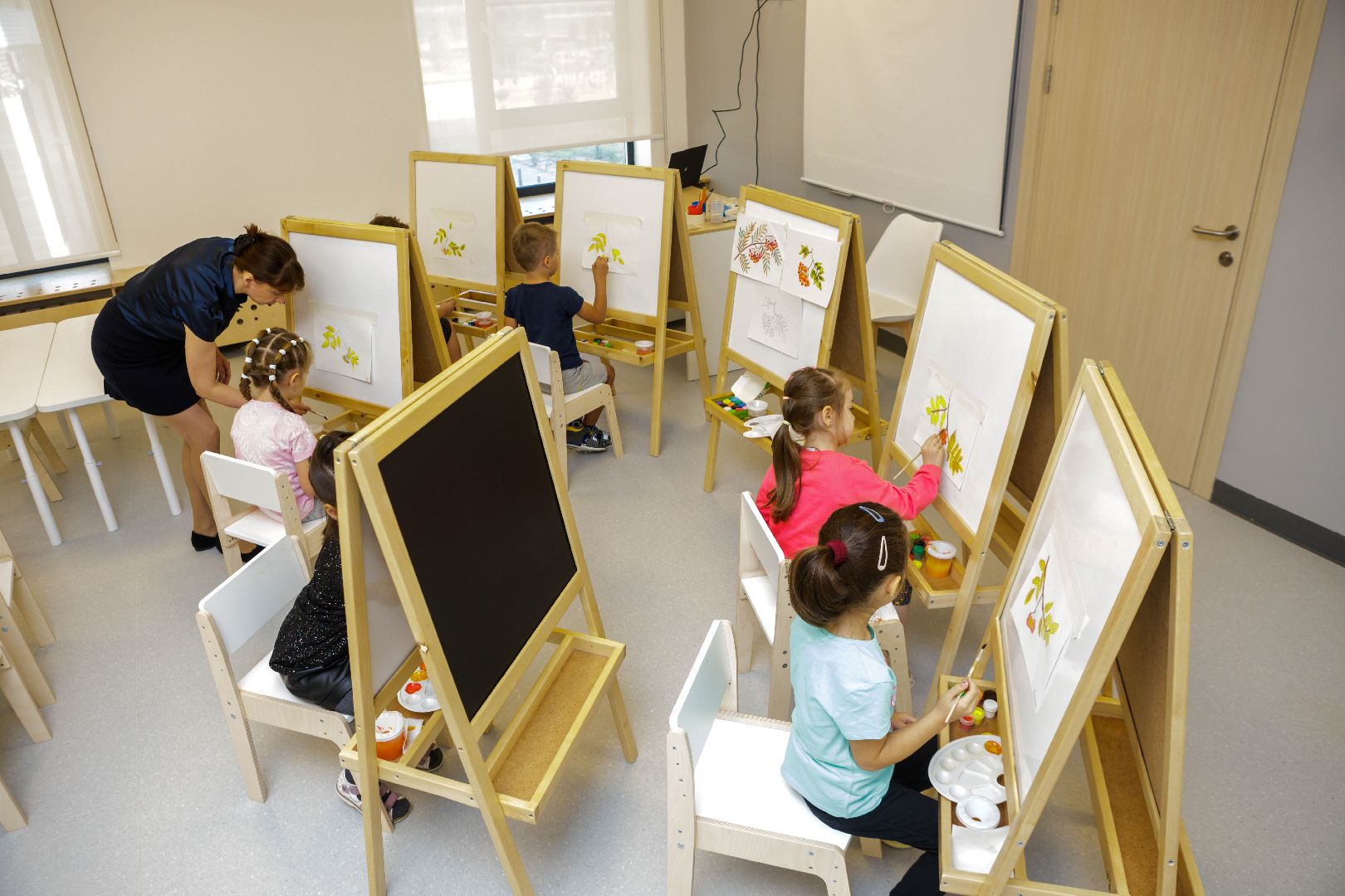 Люберцы, Новый детский сад, Строительство,