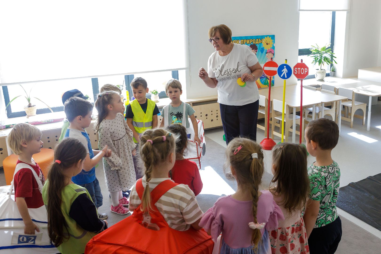 Люберцы, Новый детский сад, Строительство,