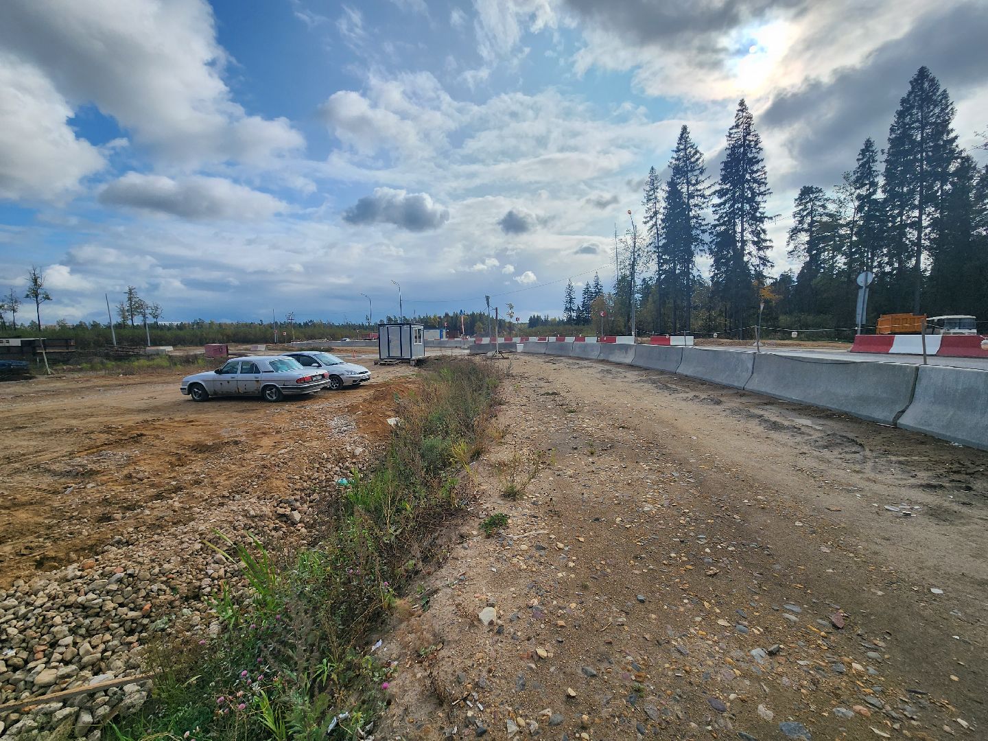 хорда, мытищи, дорога,видео с коптера,