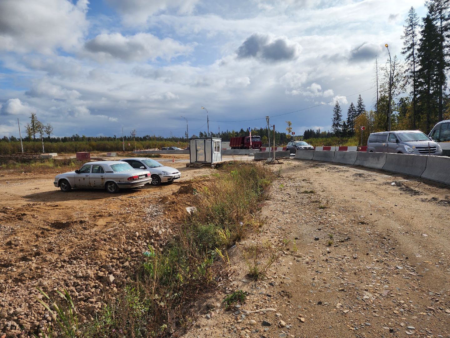 хорда, мытищи, дорога,видео с коптера,